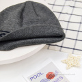 Casual versatile knitted hat